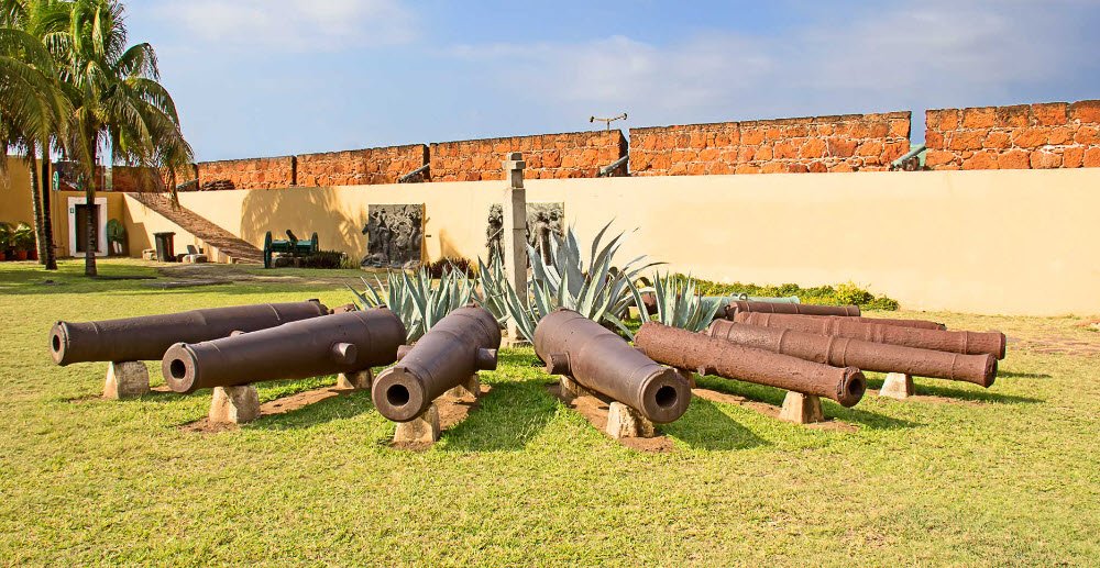 Fortress of Maputo, Maputo, Mozambique